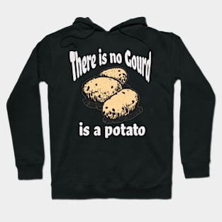 potato no gourd Hoodie